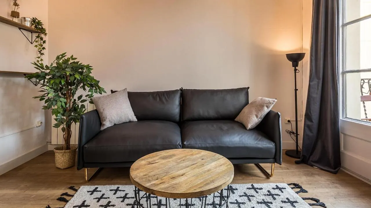 21Per1020 - Cozy Apartment In Vila De Gracia Barcelona