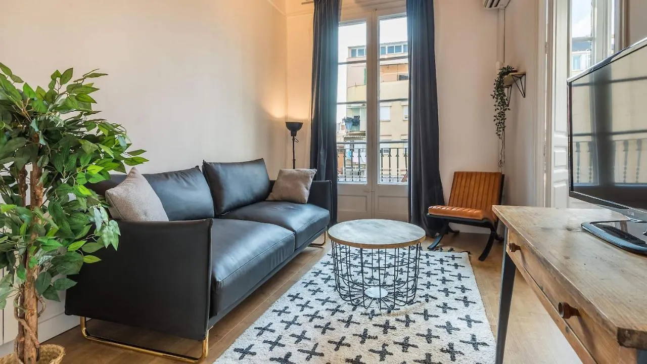 21Per1020 - Cozy Apartment In Vila De Gracia Barcelona
