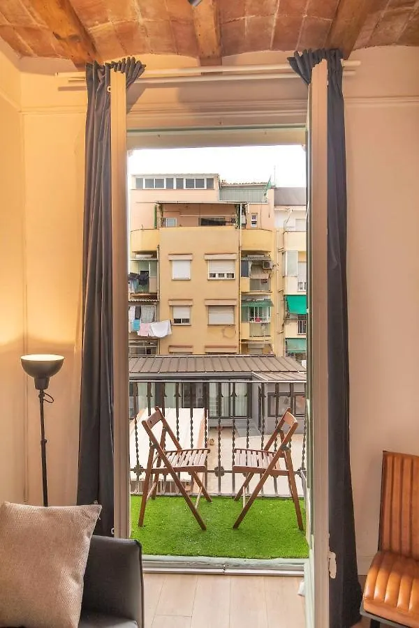 21Per1020 - Cozy Apartment In Vila De Gracia Barcelona