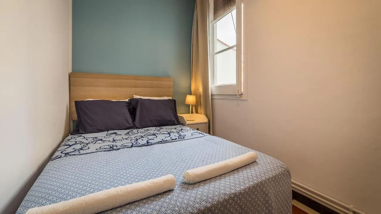 21Per1020 - Cozy Apartment In Vila De Gracia Barcelona 0*,  Spain