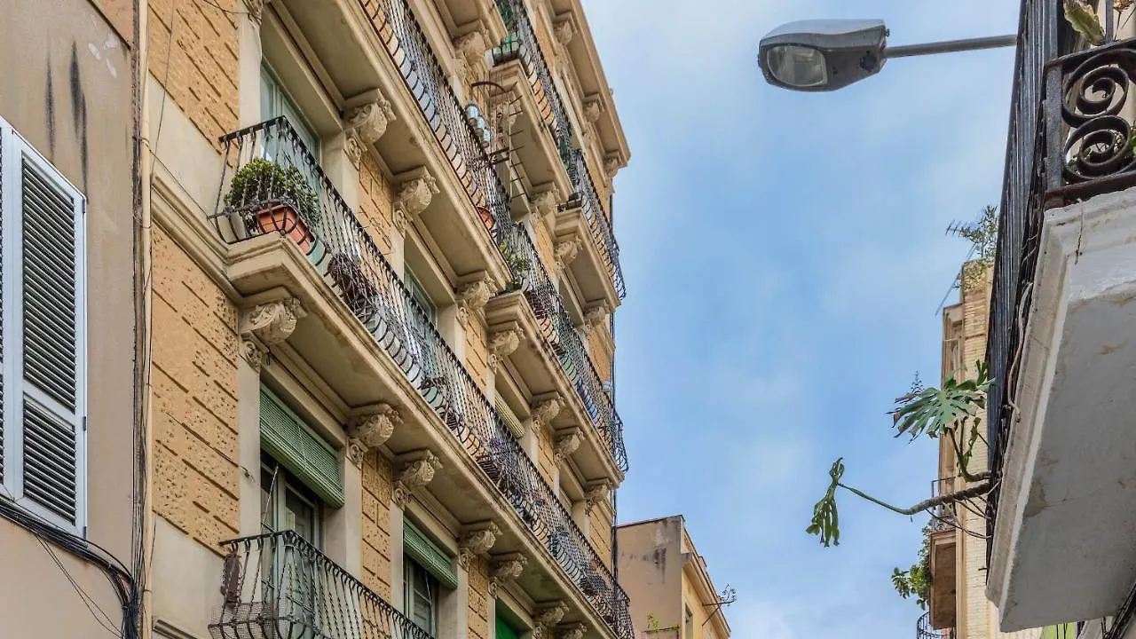 21Per1020 - Cozy Apartment In Vila De Gracia Barcelona