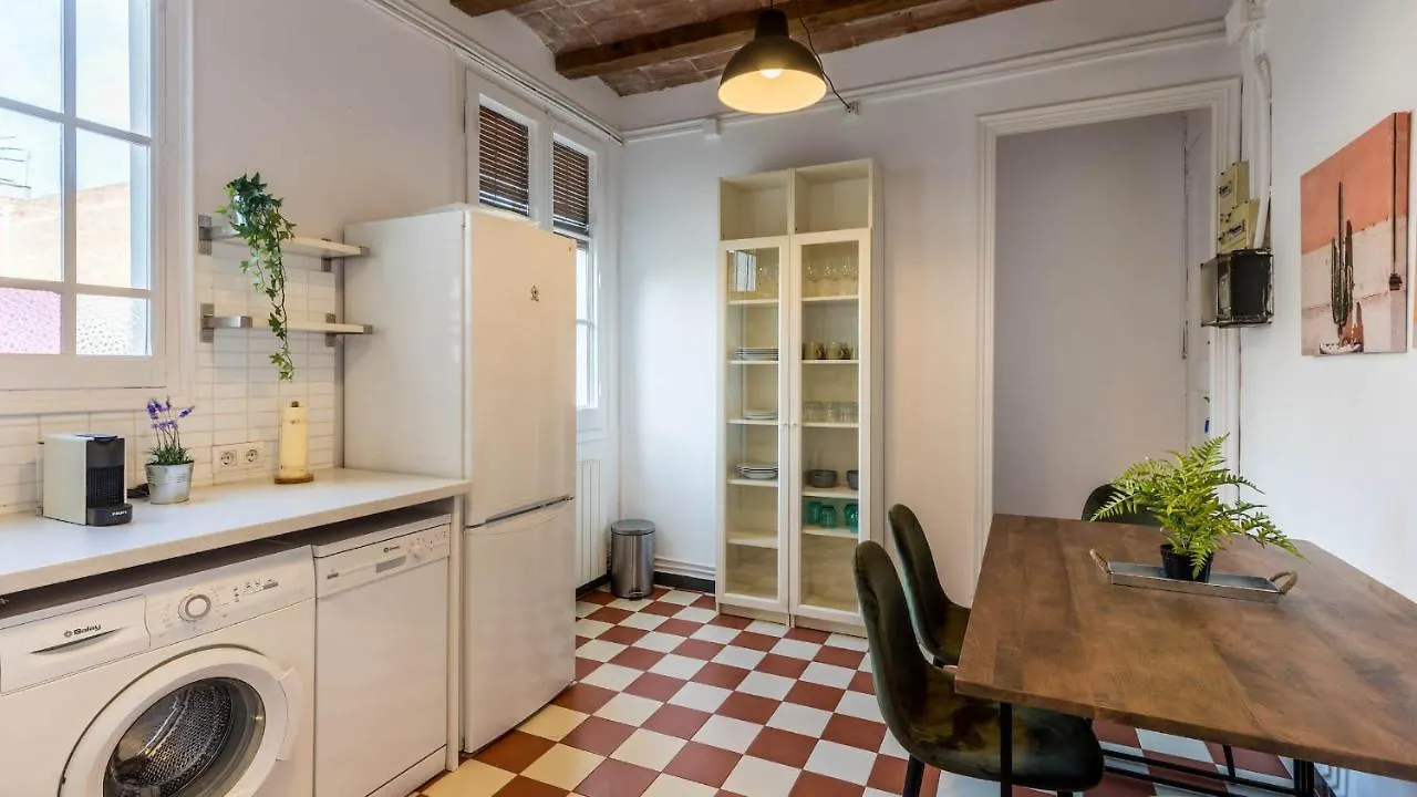21Per1020 - Cozy Apartment In Vila De Gracia Barcelona