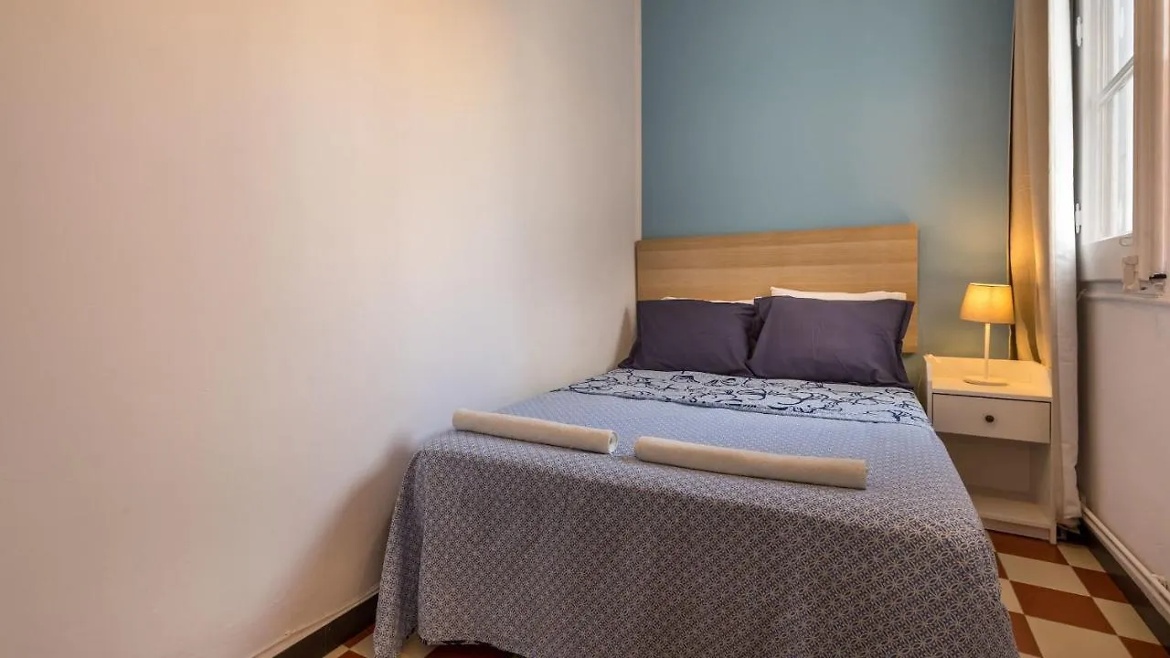 21Per1020 - Cozy Apartment In Vila De Gracia Barcelona Spain