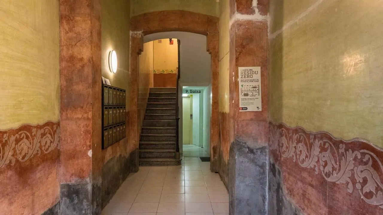 21Per1020 - Cozy Apartment In Vila De Gracia Barcelona