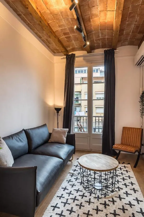 21Per1020 - Cozy Apartment In Vila De Gracia Barcellona 0*,